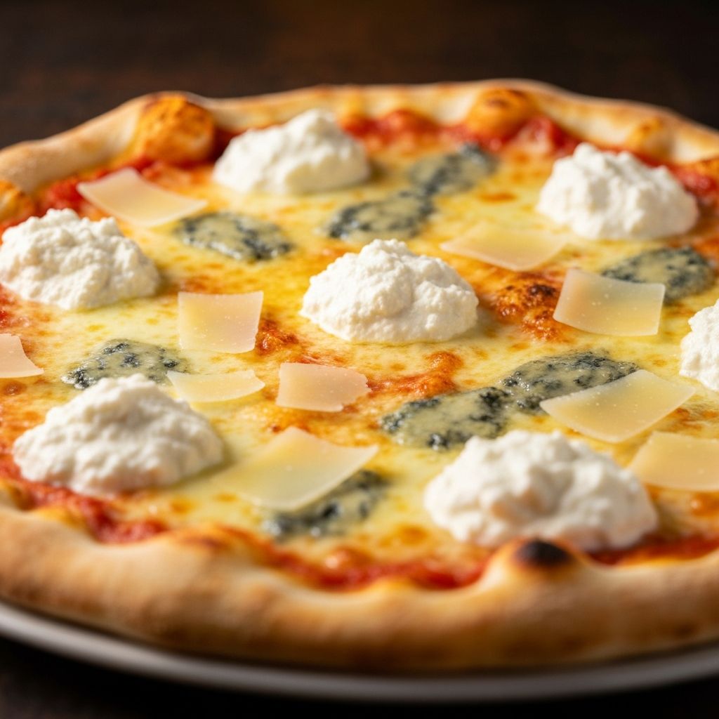 Quattro Formaggi