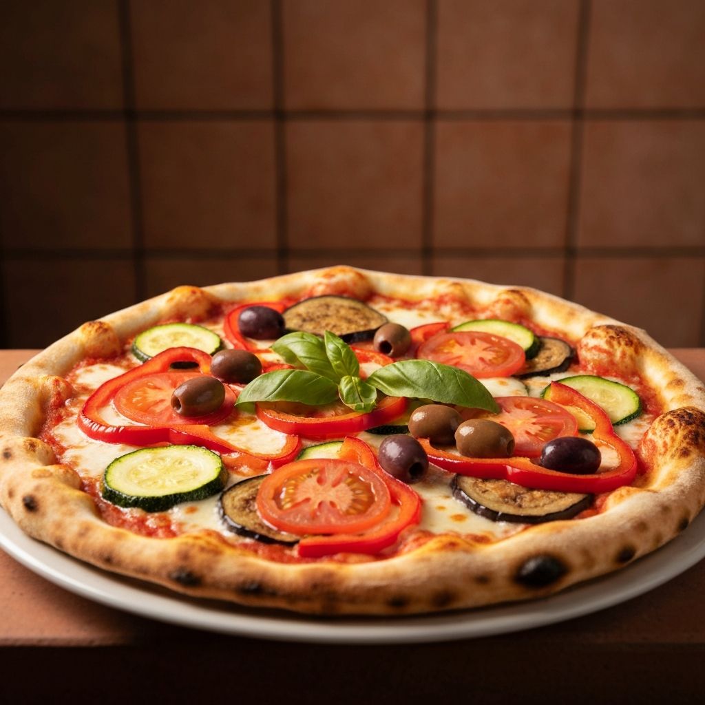 Vegetariana